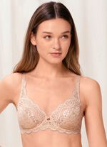 Triumph Amourette bygel-bh med elastisk spets 