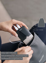 TENS/EMS-kombinationsapparat Relief + 
