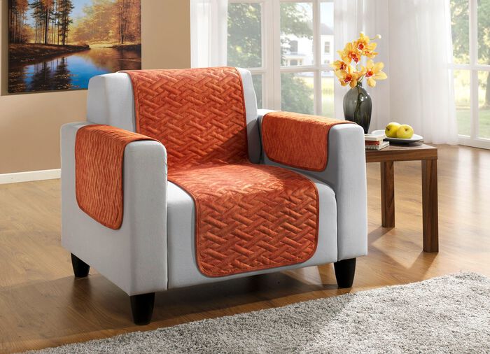 Hemtillbeh&ouml;r i mockalook med halkskydd 