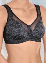 Anita-bh med snygg rovdjursdesign 