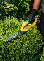 Gloria Finecut Compact 18V gr&auml;s/busksax 