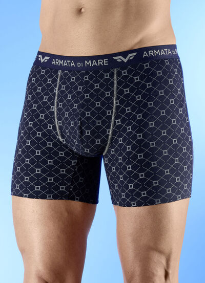 Fyrapack byxor med resår i midjan 