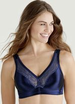 Swegmark of Sweden tv&aring;pack-bh med spetsinsatser 