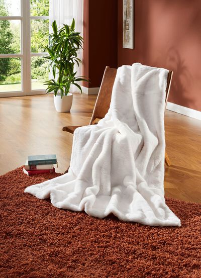 P&auml;lsfilt i gosig mjuk kvalitet 