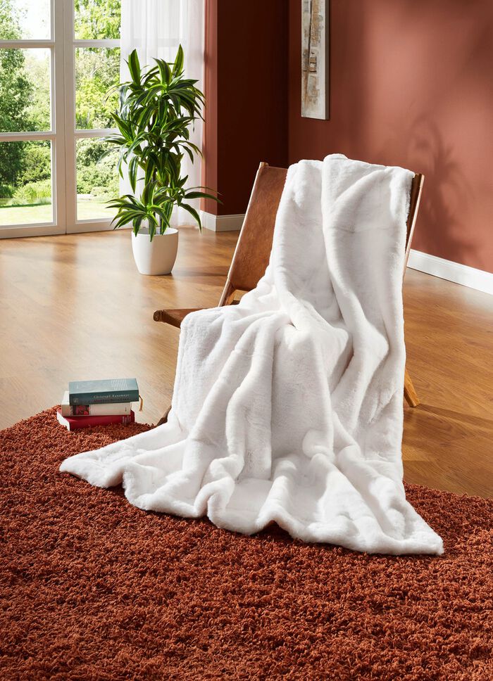 P&auml;lsfilt i gosig mjuk kvalitet 