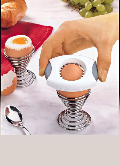 &Auml;ggtoppset, 2 delar 