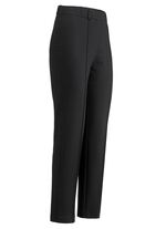 Jerseybyxor med kantstickade s&ouml;mmar 