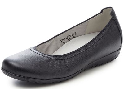 Ranger ballerina med allround elastiskt band 