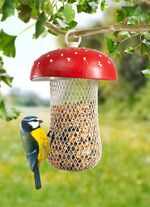 Matningsstation f&ouml;r flugsvampar 