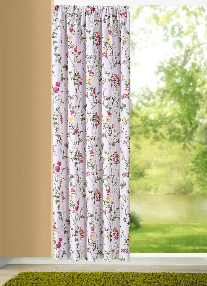 Vacker &ouml;vergardin med universalskena 