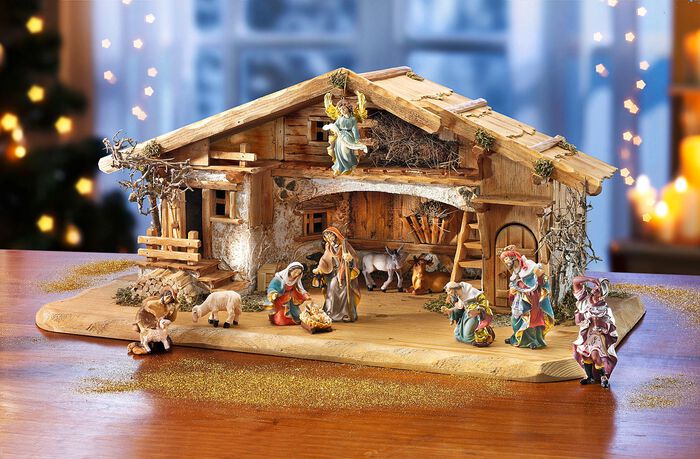 Lindau julkrubba-serien 