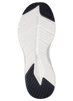 SKECHERS, snygga damsneakers, med gjuten slip-in-h&auml;lplatta SCHWARZ