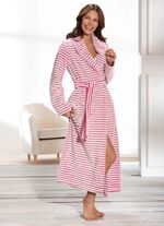 Housecoat från Pastunette med sjalkrage 