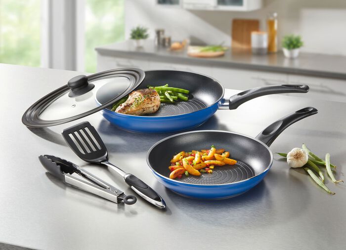 GSW Dream Line 5-delat stekpannset 