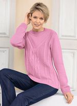 Tr&ouml;ja i strukturerat m&ouml;nstermix 