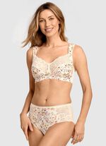 Miss Mary-bh med f&auml;rgharmonisk blomm&ouml;nster 