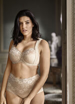 Miss Mary bygel-bh med strukturerad framsida, 