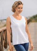 Kombinationsv&auml;nlig linne 