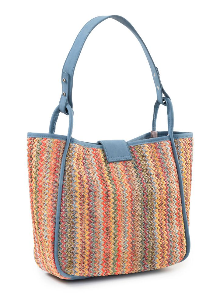 Rieker, v&auml;ska, dam, med uttagbar innerficka 