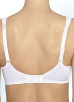 Triumph Minimizer bygel-bh med spets 