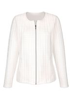 Skjortjacka med sidfickor 