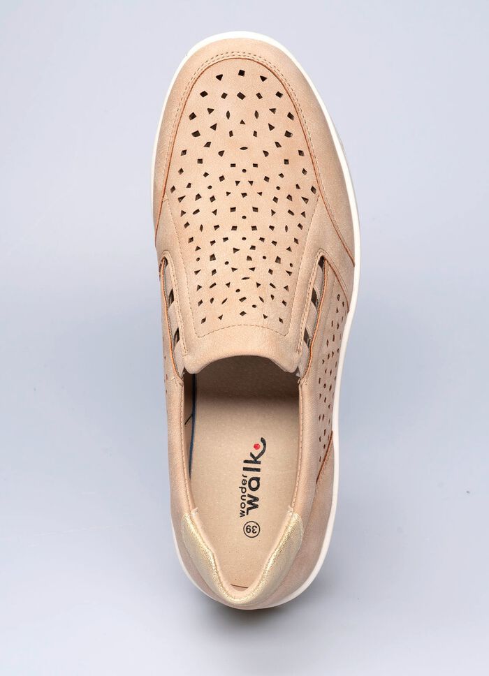 Bekv&auml;m l&aring;g sko med mjuk sula 