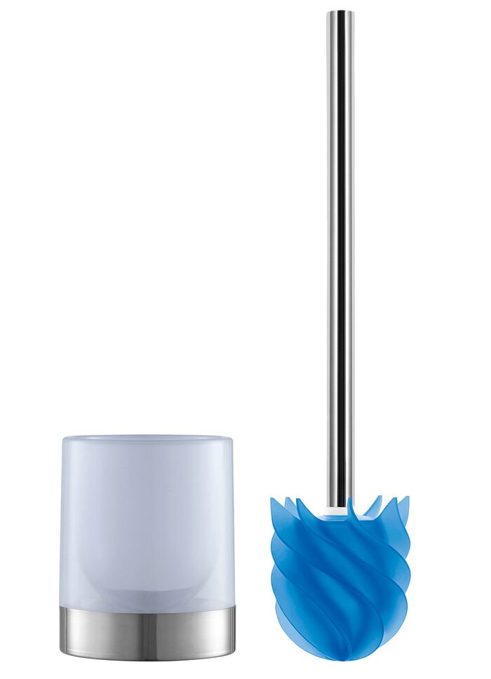 LOOMAID Toalettborste i silikon BL&Aring;