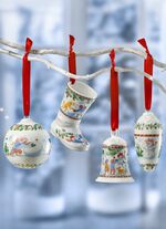 &Aring;rlig dekoration 2025 fr&aring;n Hutschenreuther 