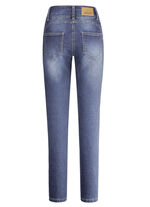Shaping jeans i 4-ficksform, 