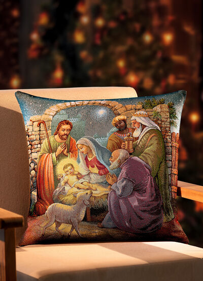 Spjälsäng örngott med dragkedja 