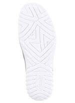 ELENA EDEN sneakers gjorda av grynigt kalvskinn, 