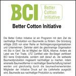 Shorty med knappsl&aring; och br&ouml;stficka / h&aring;llbar bomullsodling 