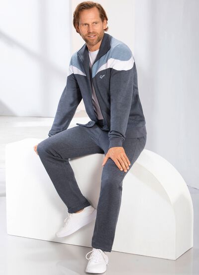 Fritidsdr&auml;kt med sidofickor 