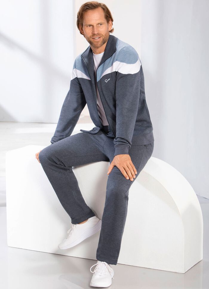 Fritidsdr&auml;kt med sidofickor 