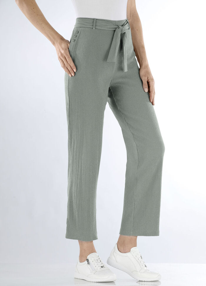 byxor med avtagbar knyt OLIV