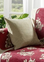 Chenille kvalitets &ouml;rngott BEIGE