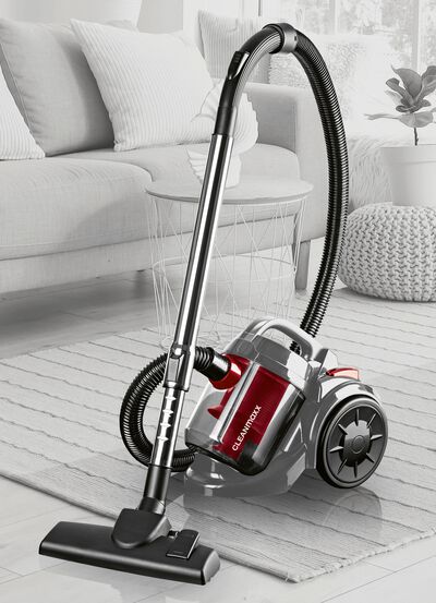 P&aring;sl&ouml;s elcyklondammsugare 