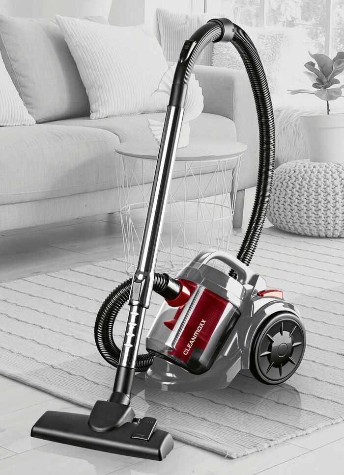 P&aring;sl&ouml;s elcyklondammsugare 