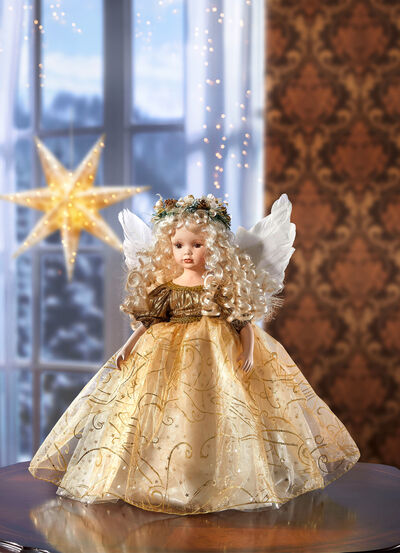 Förtrollande ängel 