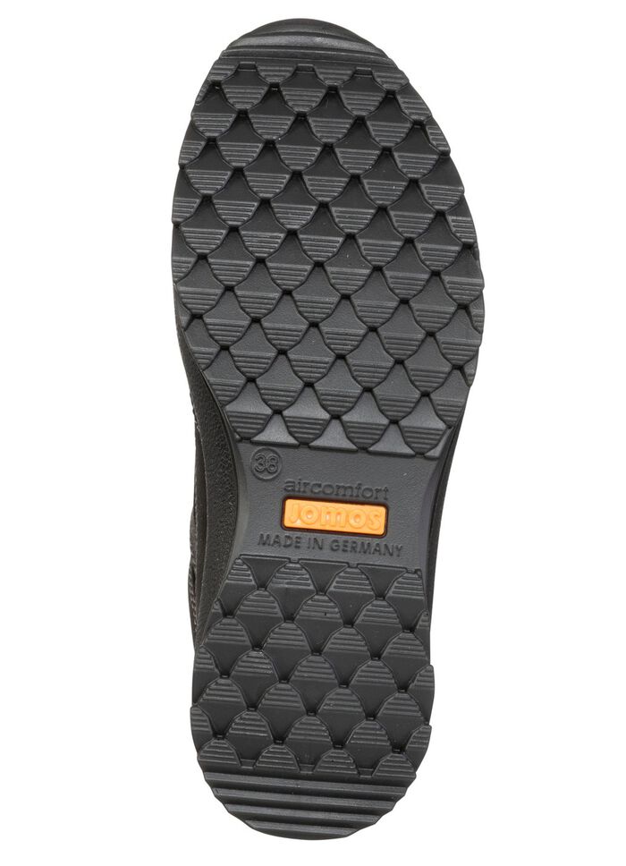 Fodrade damst&ouml;vlar, vinterskor, bredd H, med plysch 