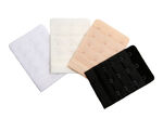 Miss Perfect Wow 2 Go Fyrpack BH-förlängare 1X WEISS, 1X SEKT, 1X PUDER, 1X SCHWARZ