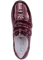 Waldl&auml;ufer, bekv&auml;ma damtofflor, bredd H, med uttagbar fotb&auml;dd 