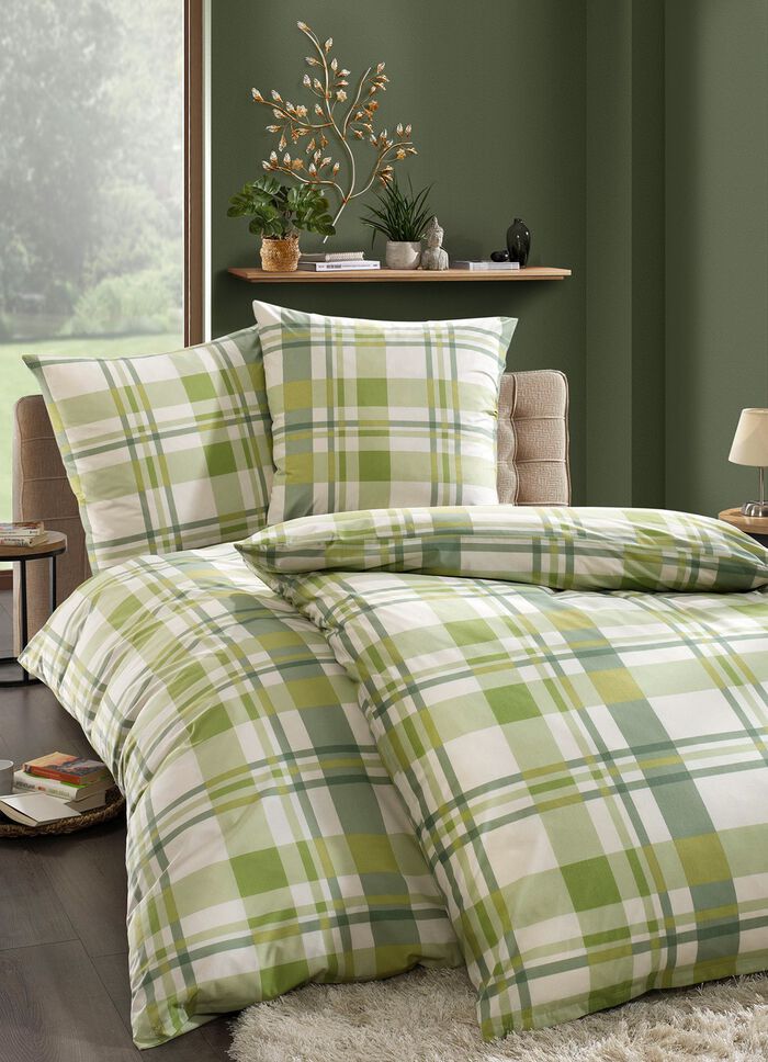 Modernt s&auml;nglinne set 