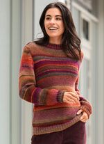 Tr&ouml;ja med jungfrulig ull 