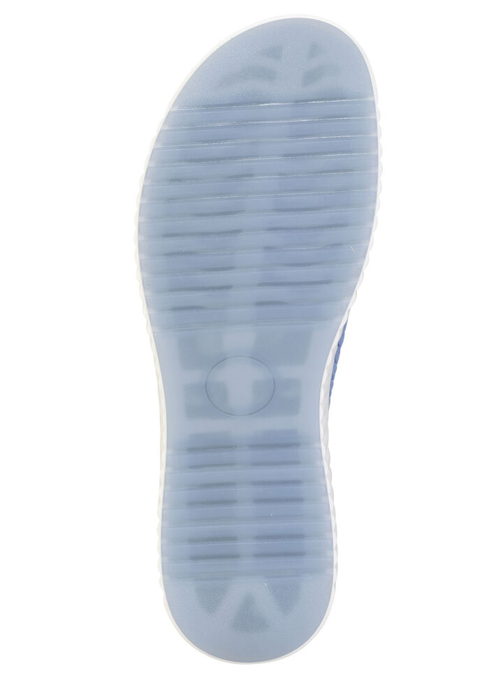 ELENA EDEN, trendiga damslip-ins, vidd H, med uttagbar fotbädd HELLJEANS