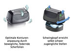 Remington rakapparat med folie F4002, 