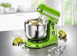 Matberedare med 6 hastighetsnivåer GRÖN