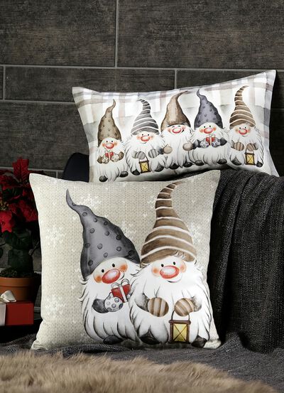 &Ouml;rngott gnome med dragkedja 