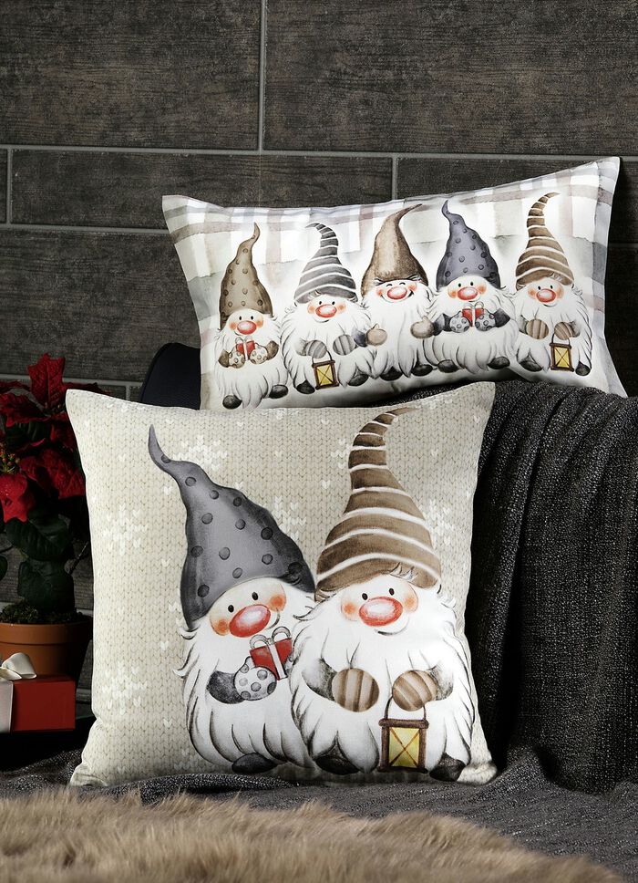 &Ouml;rngott gnome med dragkedja 