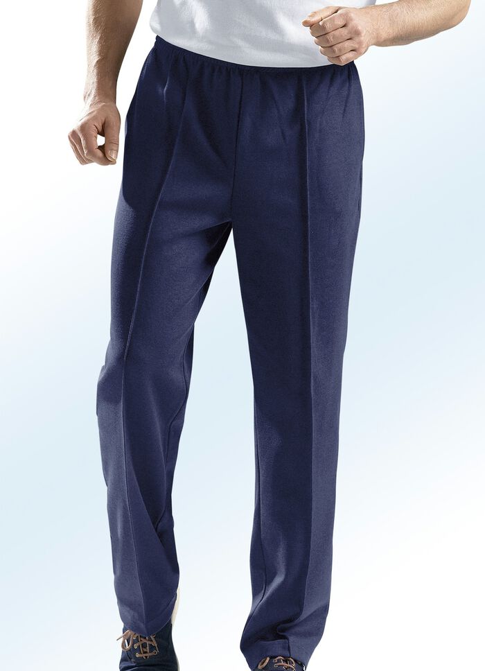 Fritidsbyxor i 5 färger MÖRKA JEANS